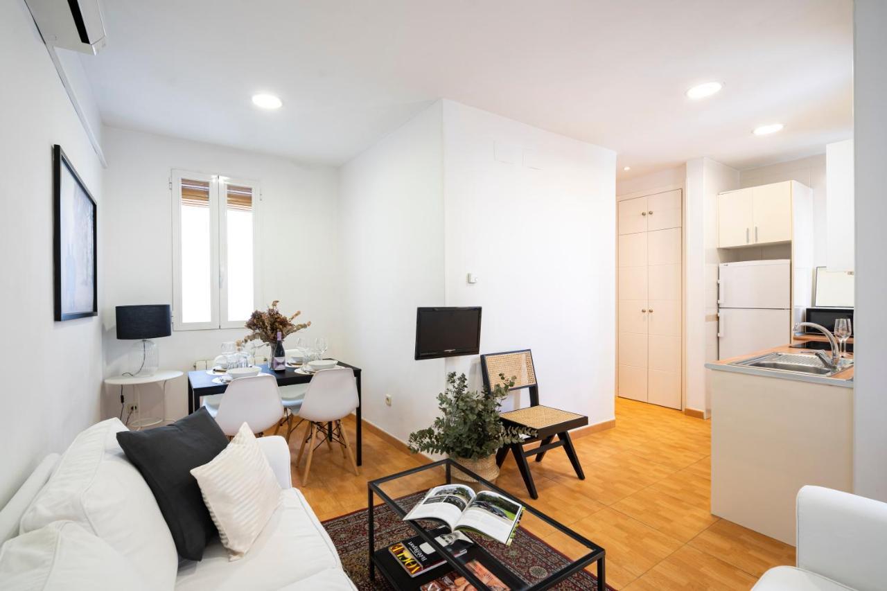 For You Rentals Apartamento Temporal Delicias Madrid Atocha Dva6 Extérieur photo