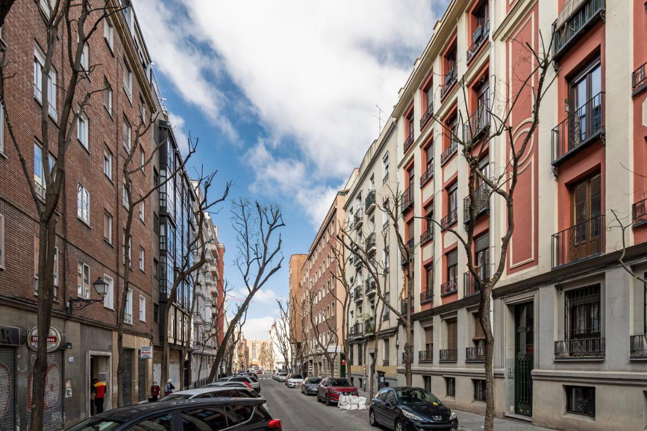 For You Rentals Apartamento Temporal Delicias Madrid Atocha Dva6 Extérieur photo